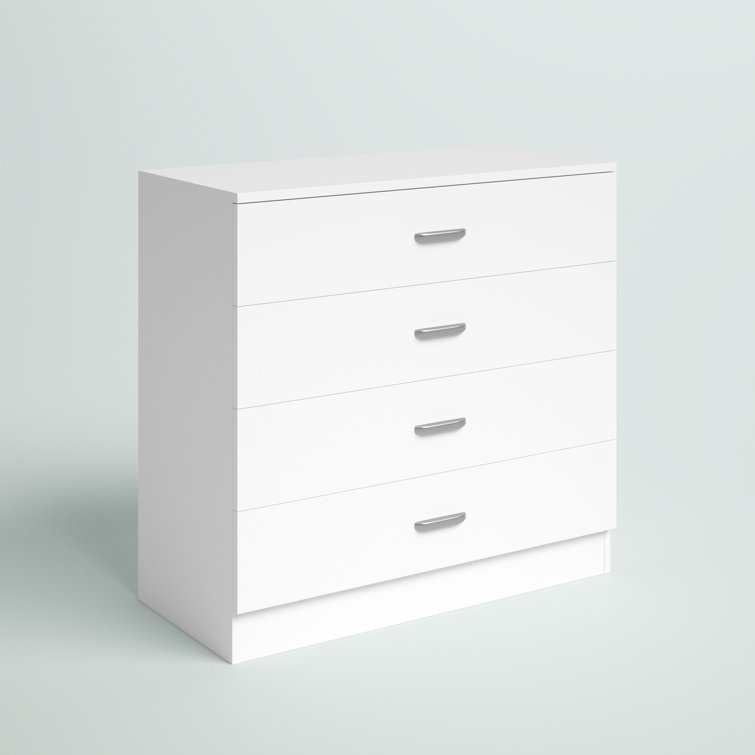 Ebern Designs Rayjon 4 - Drawer Dresser & Reviews | Wayfair
